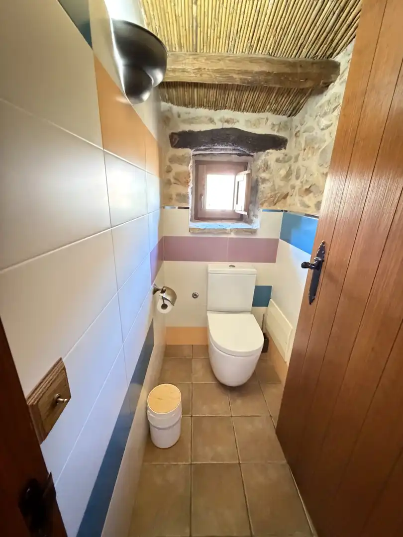 Baño de Edificio en venta en Vilar de Canes