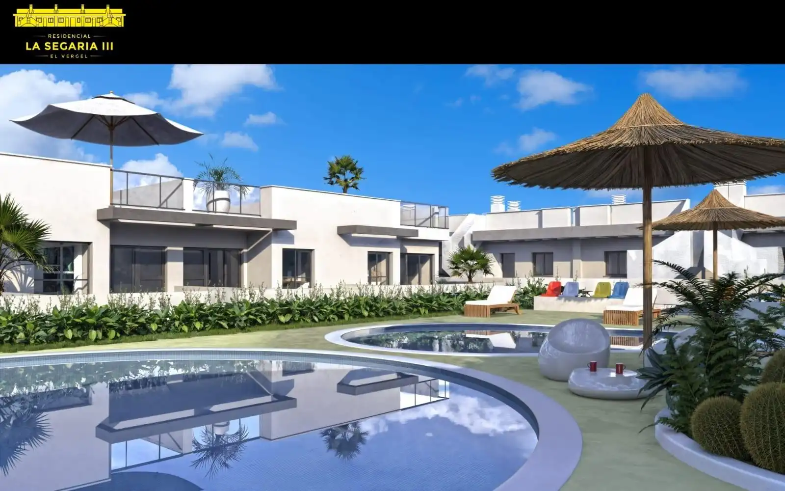 Bungalow avec piscine à vendre à El Verger, imagen 18