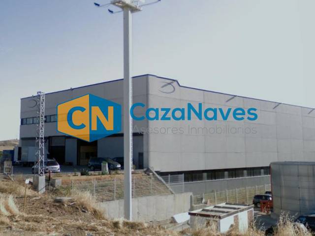 Nave industrial en Alquiler en San Agustín del Guadalix pueblo