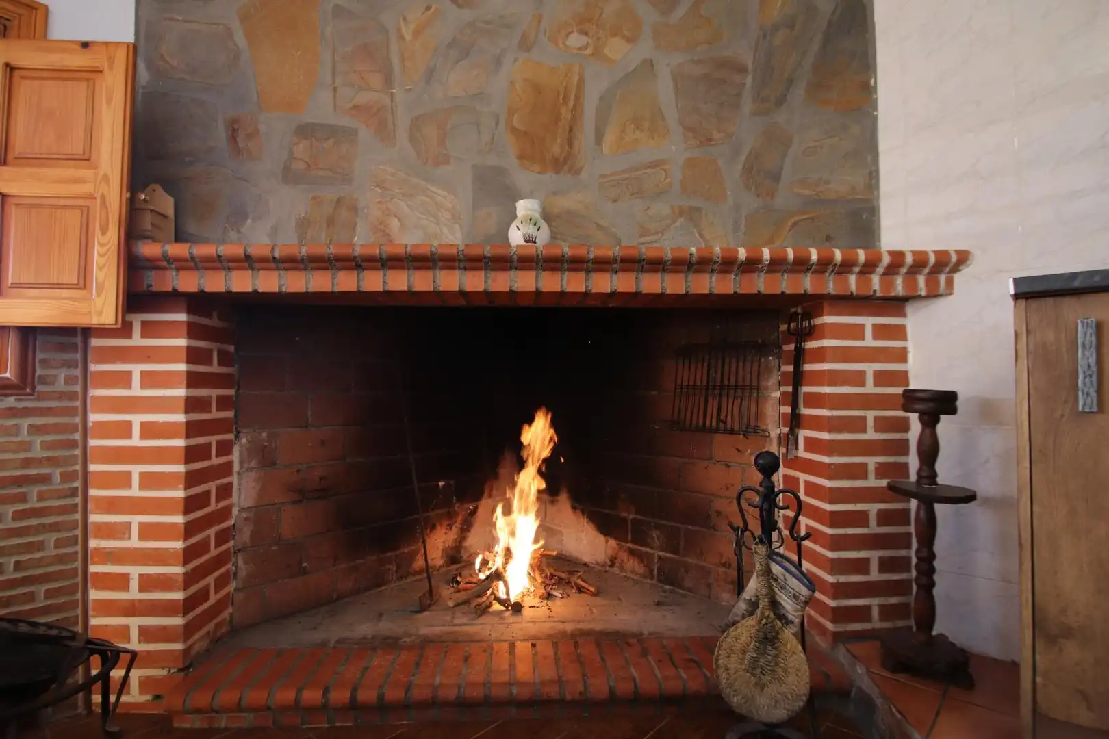 Casa rústica amb jardí en venda a Calle Humilladero 3, imagen 29