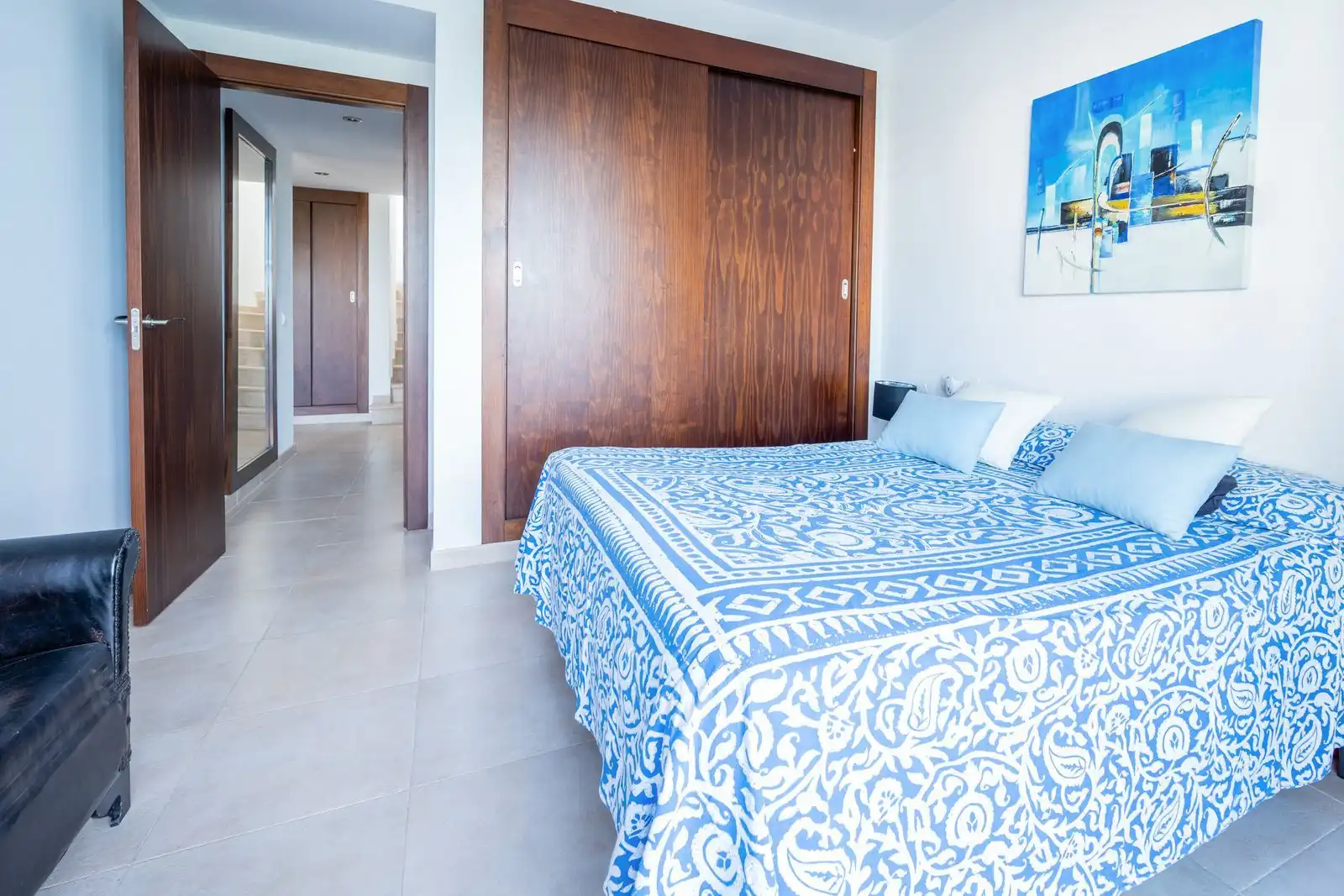 Habitación de Ático en venta en Marbella con Aire acondicionado, Internet y Piscina comunitaria