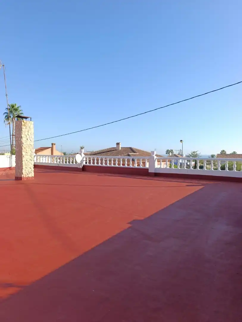 Villa con terrazza in vendita a Calle PANTANO CENAJO - URRUTIAS, imagen 59