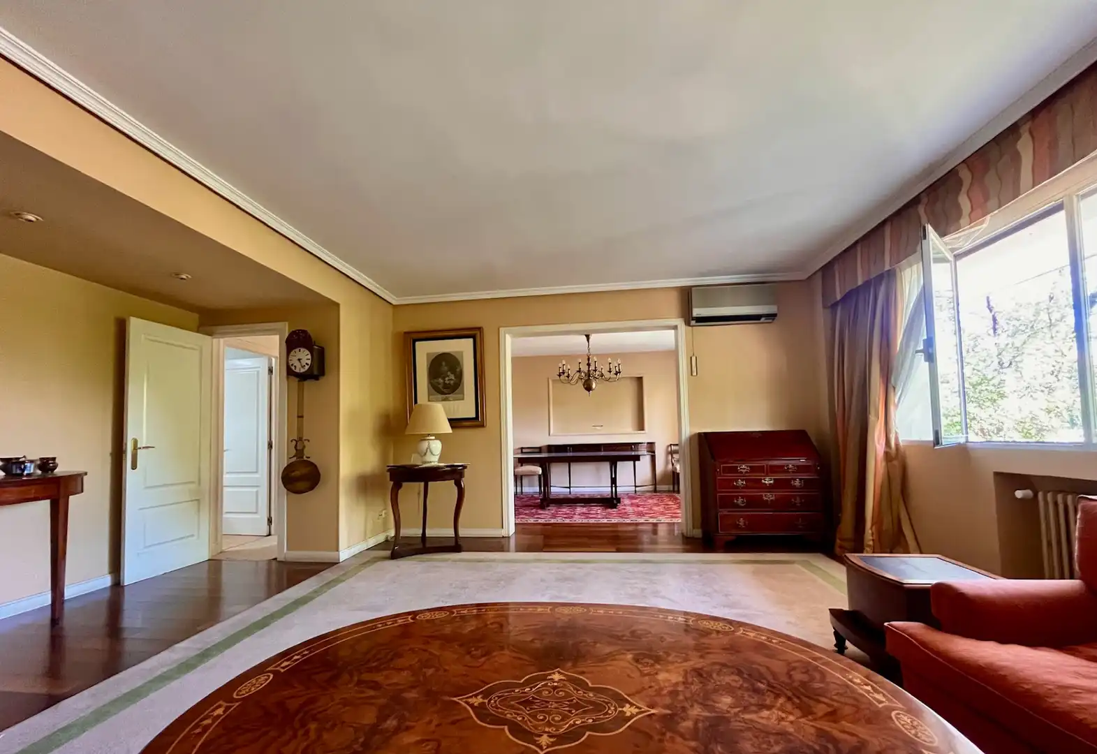 Piso en venta en Madrid con Aire acondicionado, Calefacción y Parquet