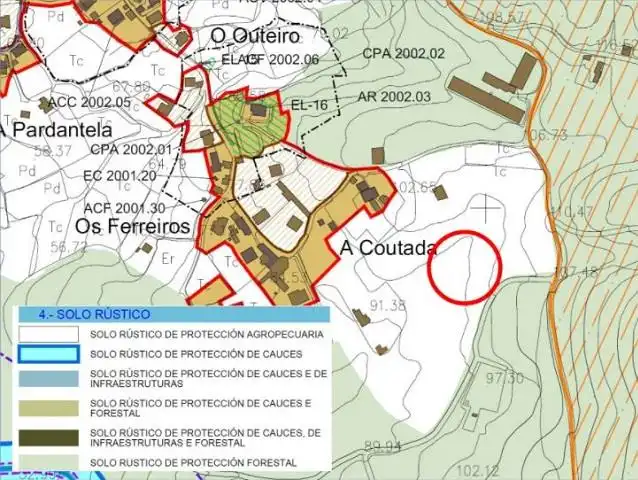 Terrenys i solars en venda a Ponteareas, imagen 3
