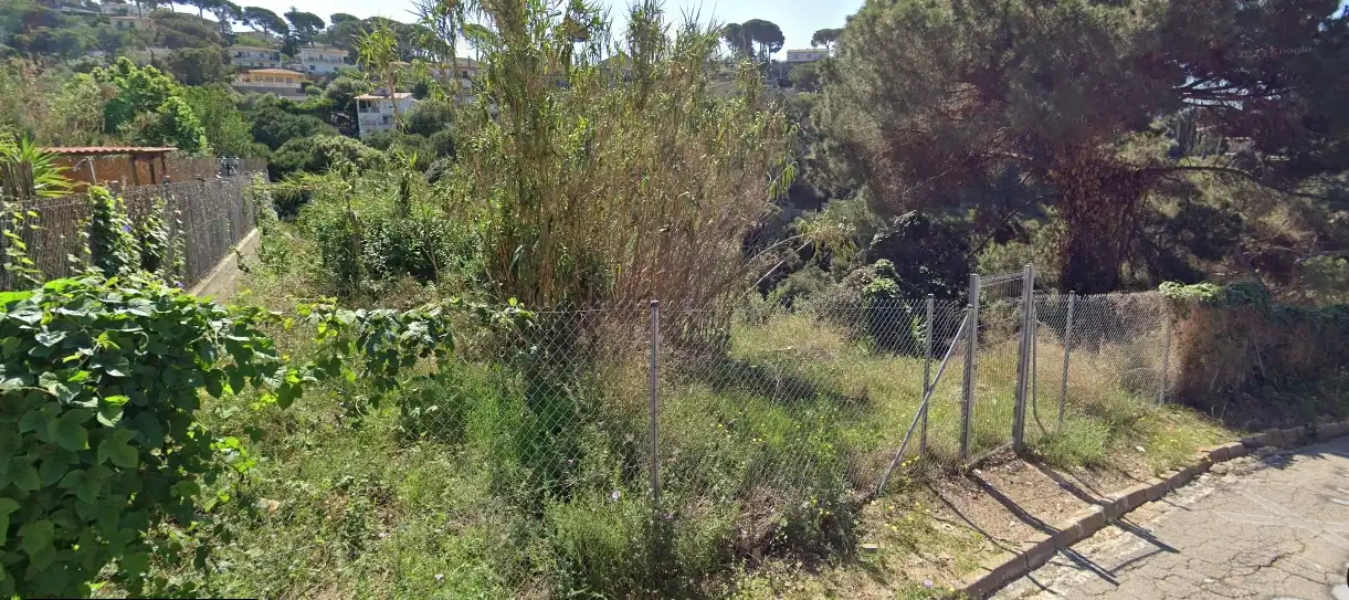 Terreny residencial en venda a Dosrius poble, imagen 3