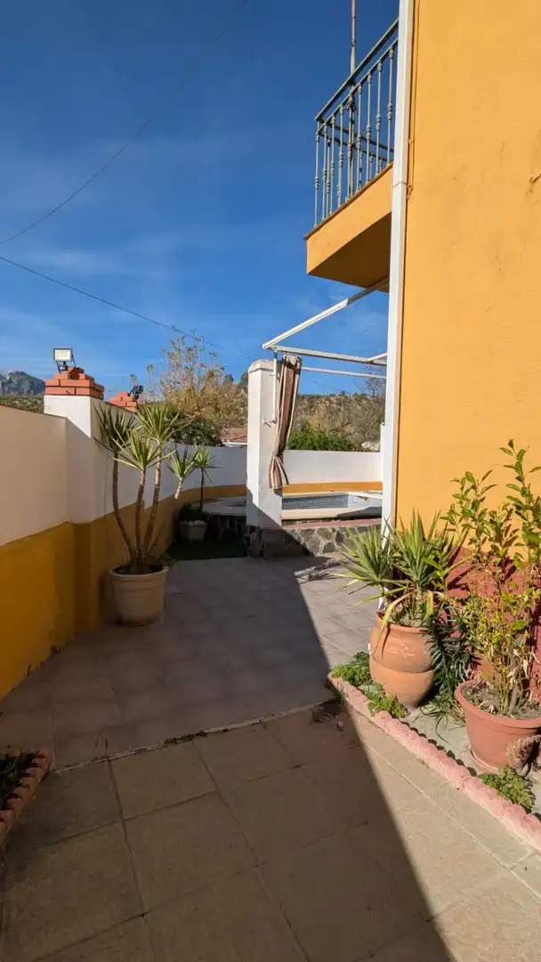 Villa mit Terrasse zum Verkauf in Puente Jontoya - Puente de la Sierra - El Arroyo, imagen 19