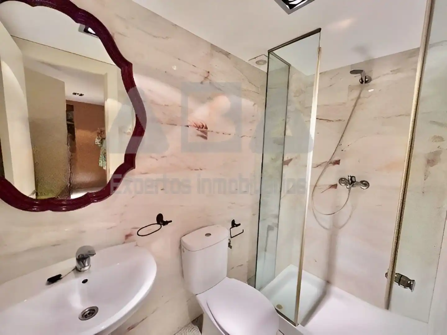 Bathroom of Houses for sale in Torrelodones  with Air Conditioner, Heating and Private garden