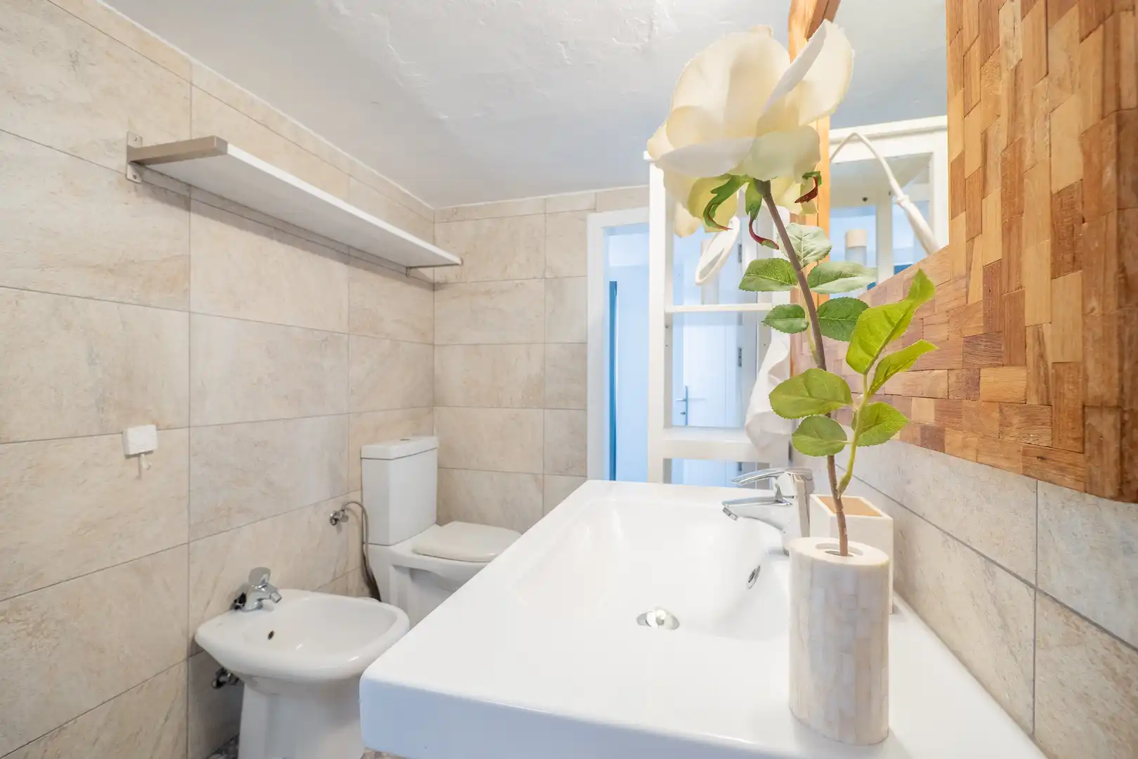 Baño de Casa o chalet en venta en Mogán con Aire acondicionado, Terraza y Amueblado
