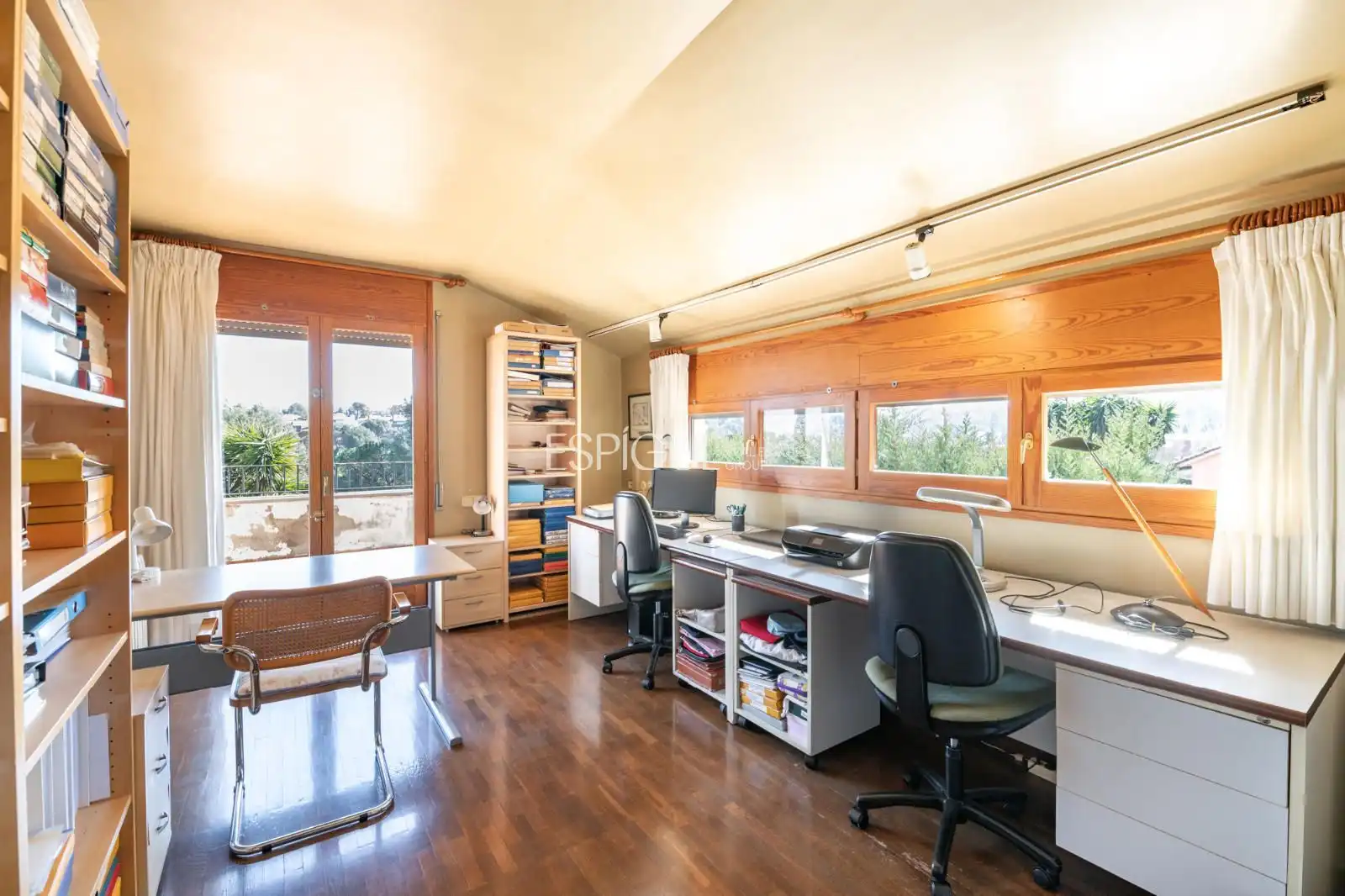 Houses for sale in Sant Cugat del Vallès  with Air Conditioner, Heating and Parquet flooring