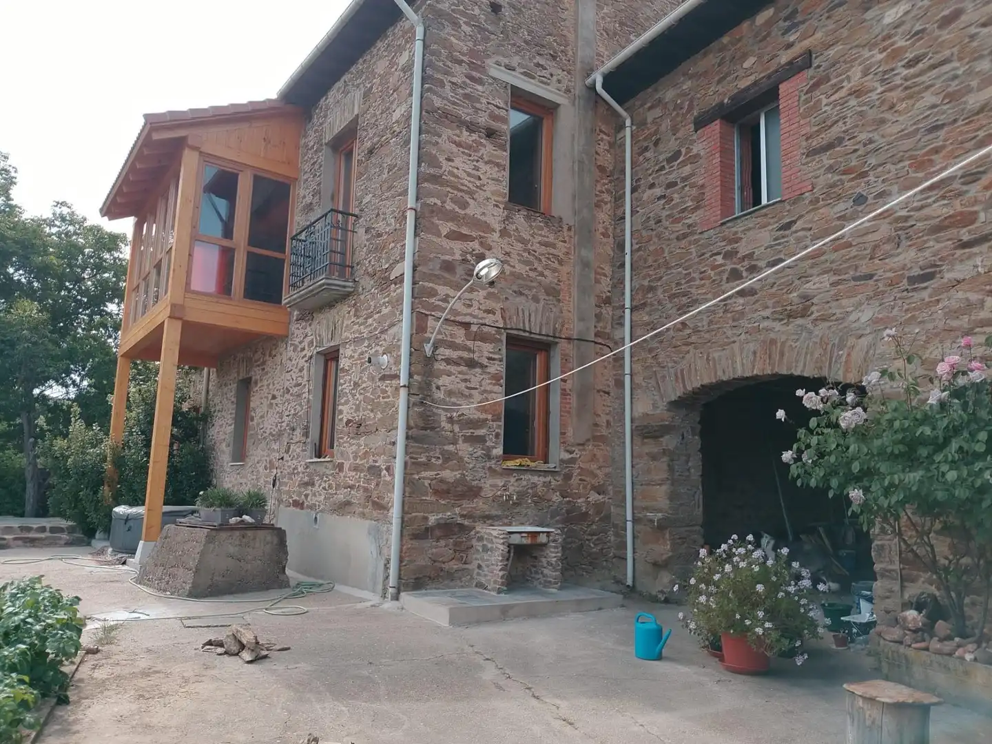 Haus zum Verkauf in Santa María de Ordás, imagen 32