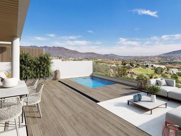 Appartement compact à vendre à La Cala Golf - Lagar Martell