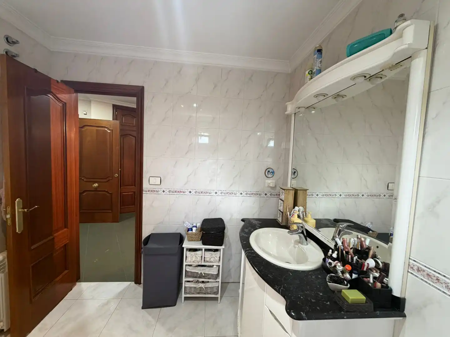 Baño de Casa o chalet en venta en Lugo con Calefacción, Terraza y Balcón