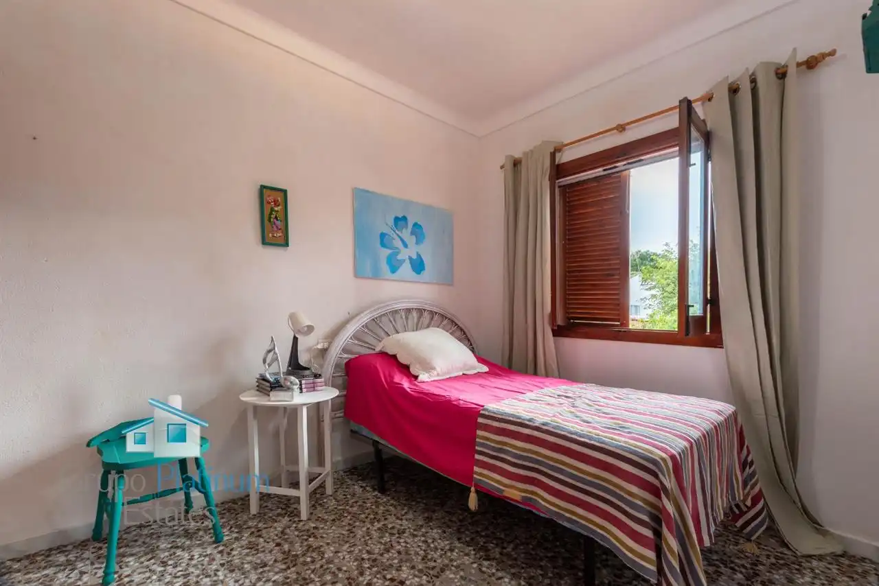 Terraced house with garden for sale in San Juan de los Terreros, imagen 13