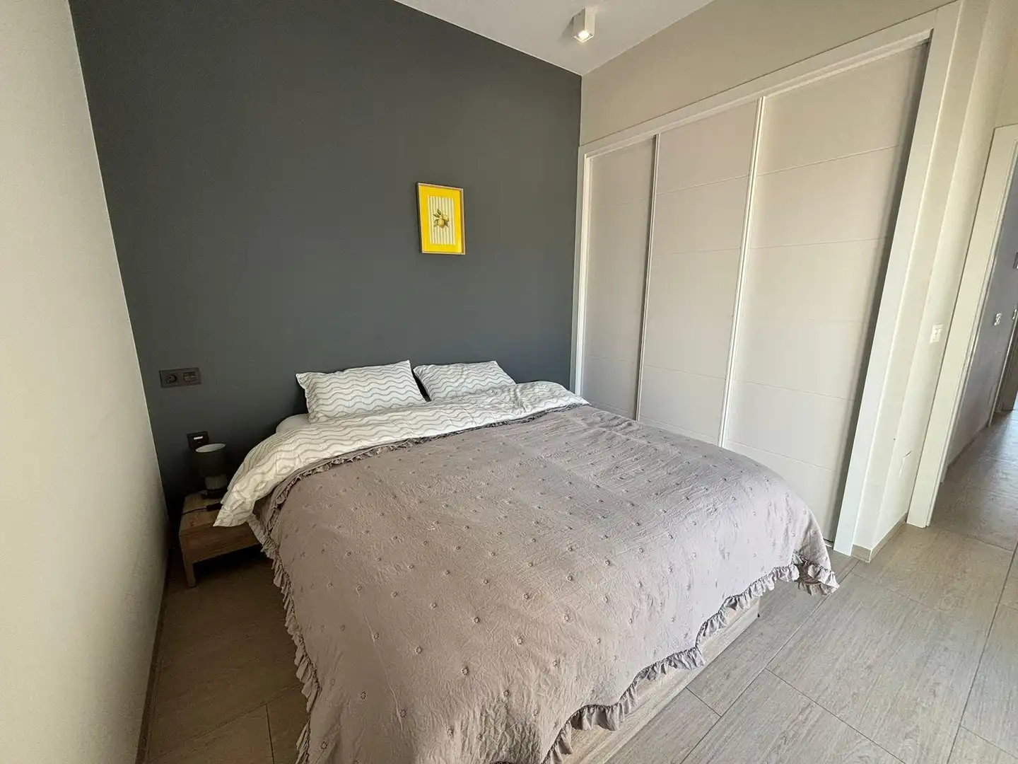 Habitación de Casa o chalet de alquiler en Finestrat con Terraza