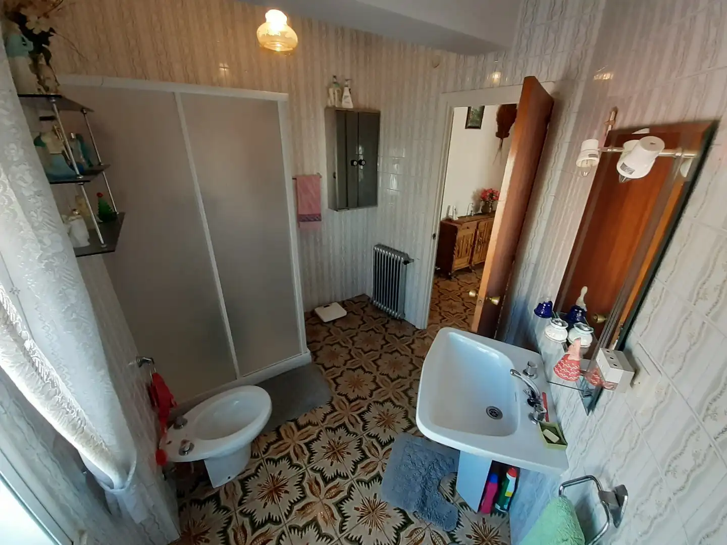 Bany de Casa o xalet en venda en Zamora Capital  amb Calefacció, Terrassa i Traster