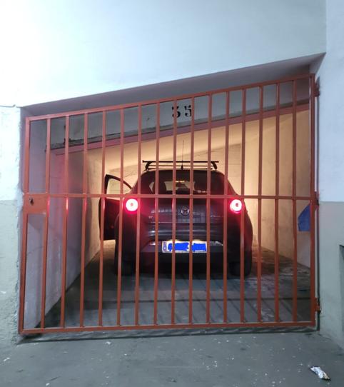 Foto 2 de Garatge de lloguer a Calle Virgen del Socorro, 54, Raval Roig - Virgen del Socorro, Alicante