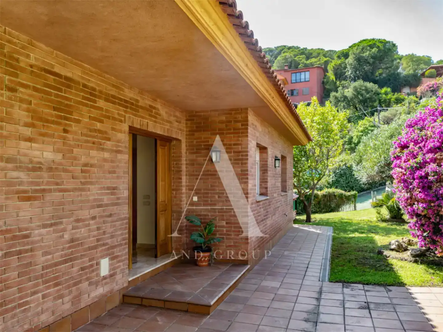 Exterior view of Houses for sale in Lloret de Mar  with Swimming Pool and Balcony