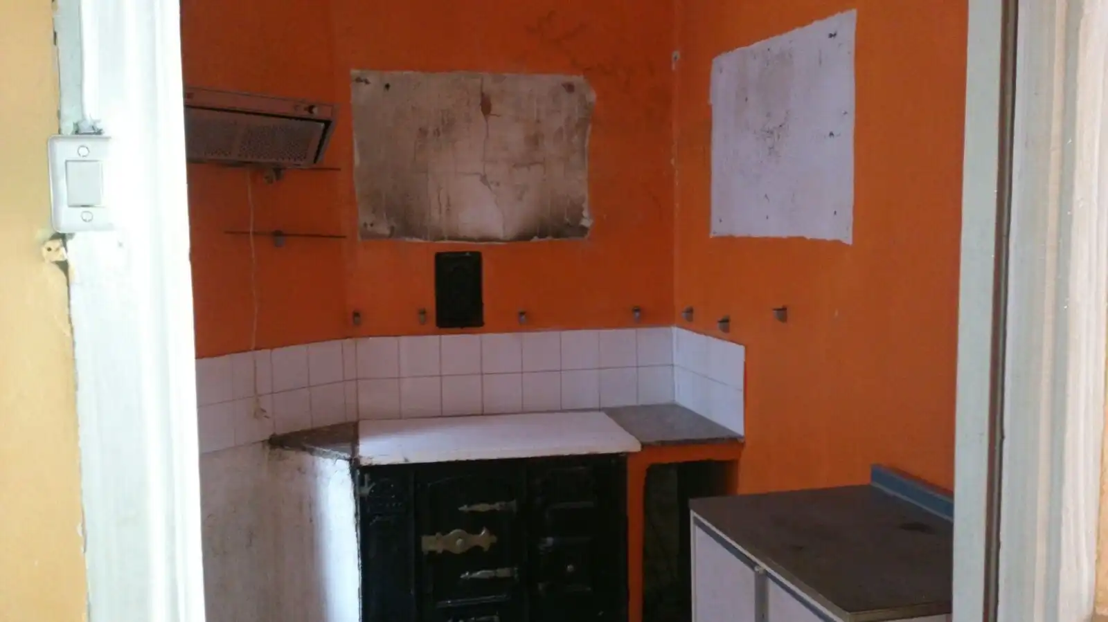 Kitchen of Detached homes for sale in As Pontes de García Rodríguez 
