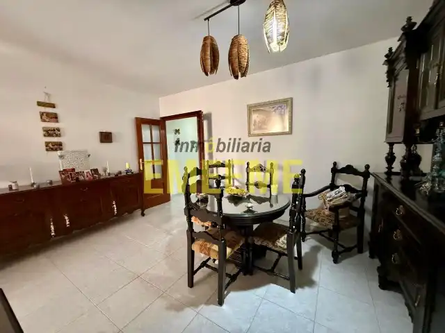 Dining room of Flat for sale in Ronda  with Oven