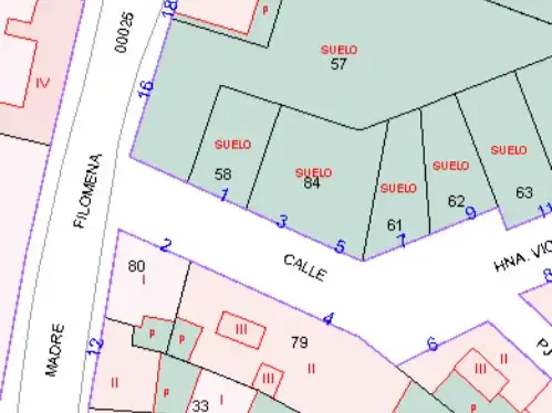 Residencial en venta en Pedro Abad