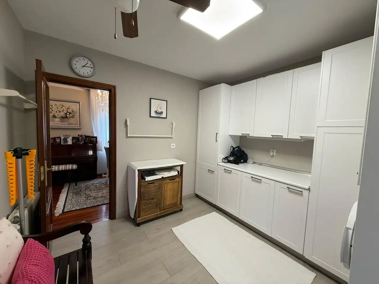 Cocina de Casa o chalet en venta en Castro-Urdiales con Calefacción, Jardín privado y Terraza