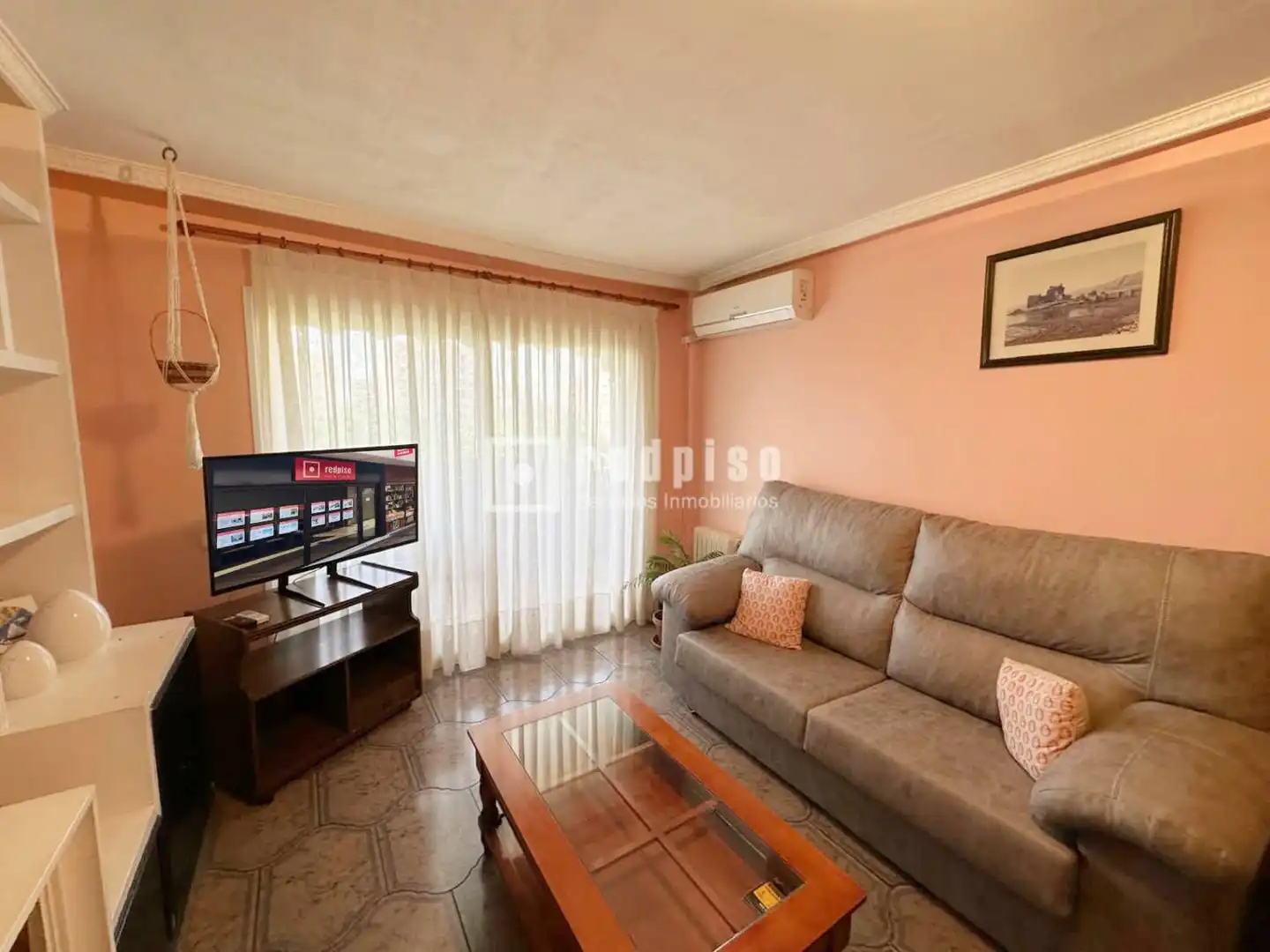Sala de estar de Piso en venta en Madrid con Aire acondicionado, Calefacción y Parquet