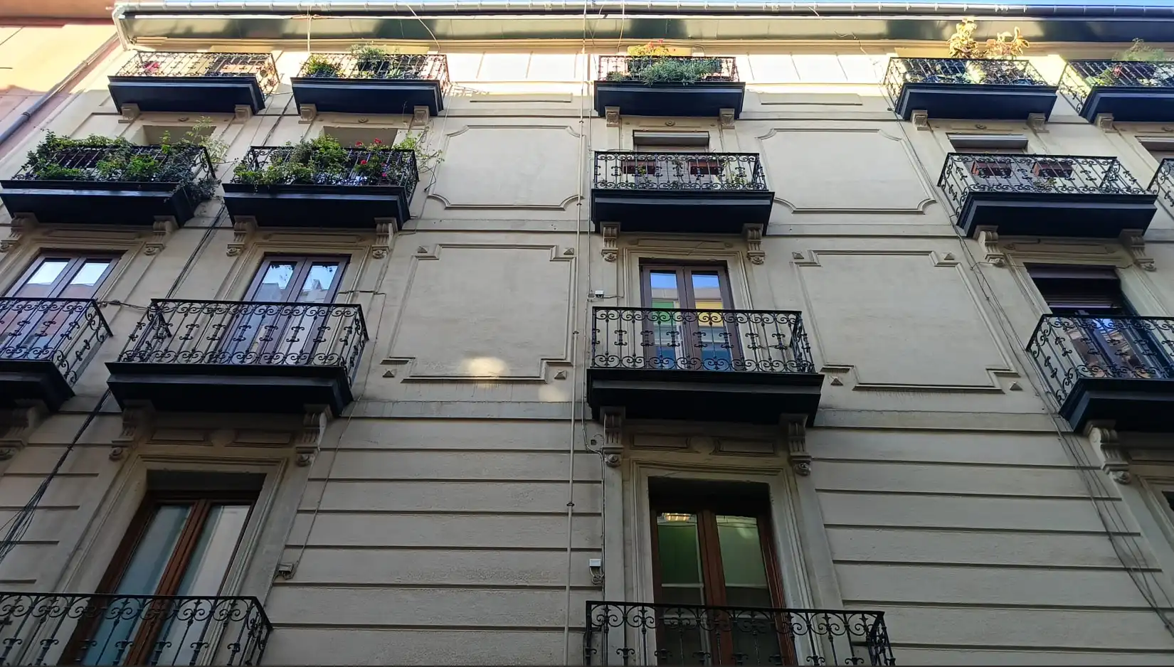 Exterior view of Flat for sale in Bilbao   with Heating