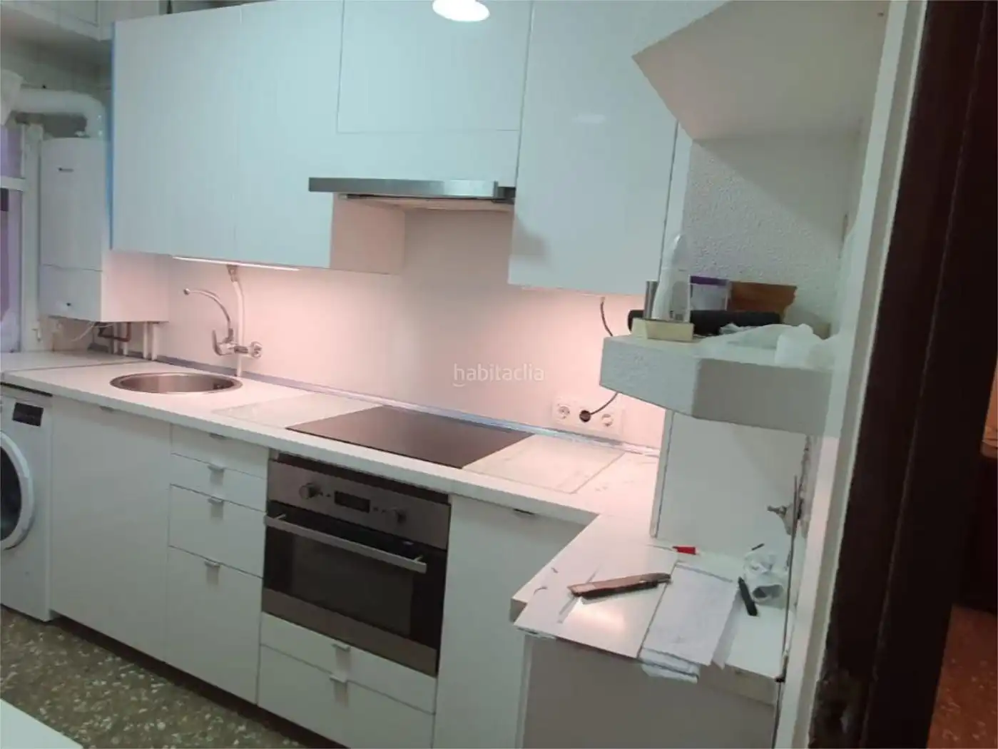 Apartamento con ascensor en alquiler en Rúa de Fernando III o Santo 9, imagen 2