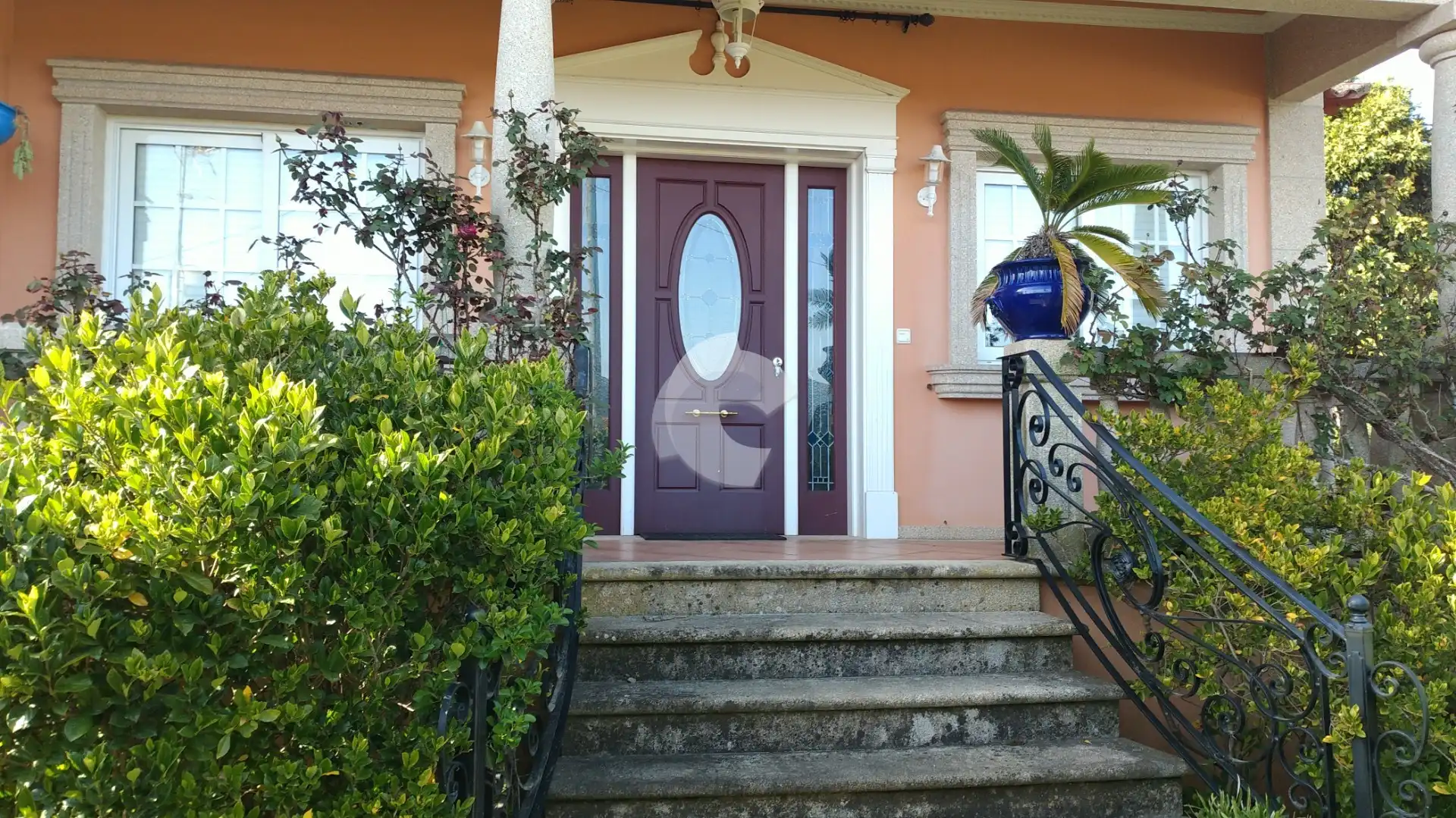 Casa amb jardí en venda a Tomiño, imagen 3