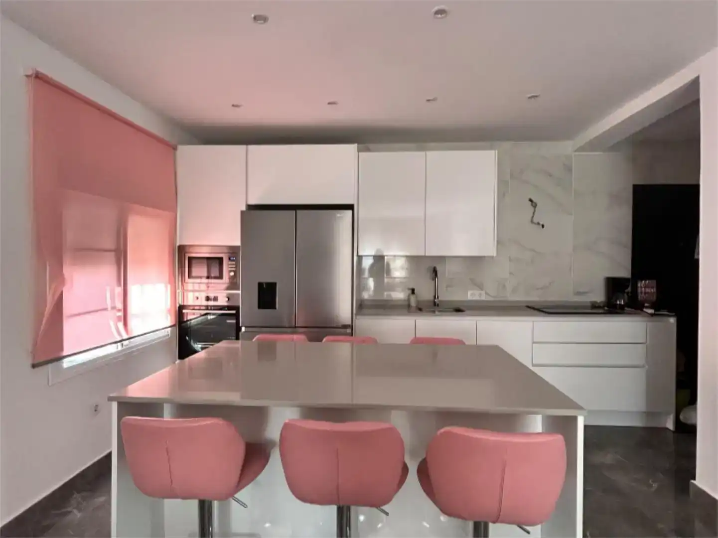 Cocina de Casa o chalet en venta en Chiclana de la Frontera