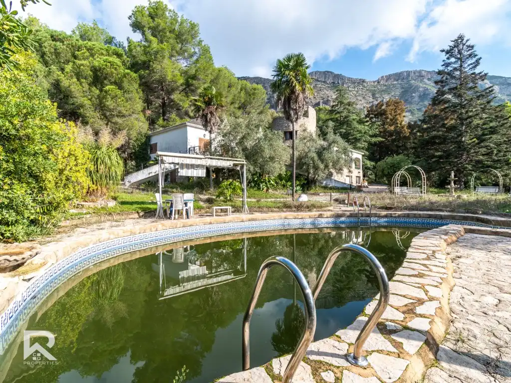 Detached house for sale in Calle Cingle Verd, imagen 15