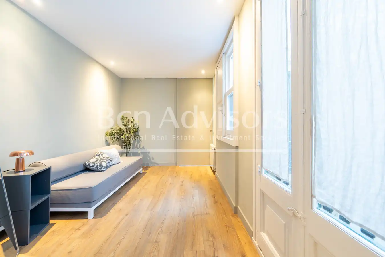 Appartamento con terrazza in vendita a Plaça del Duc de Medinaceli, imagen 17
