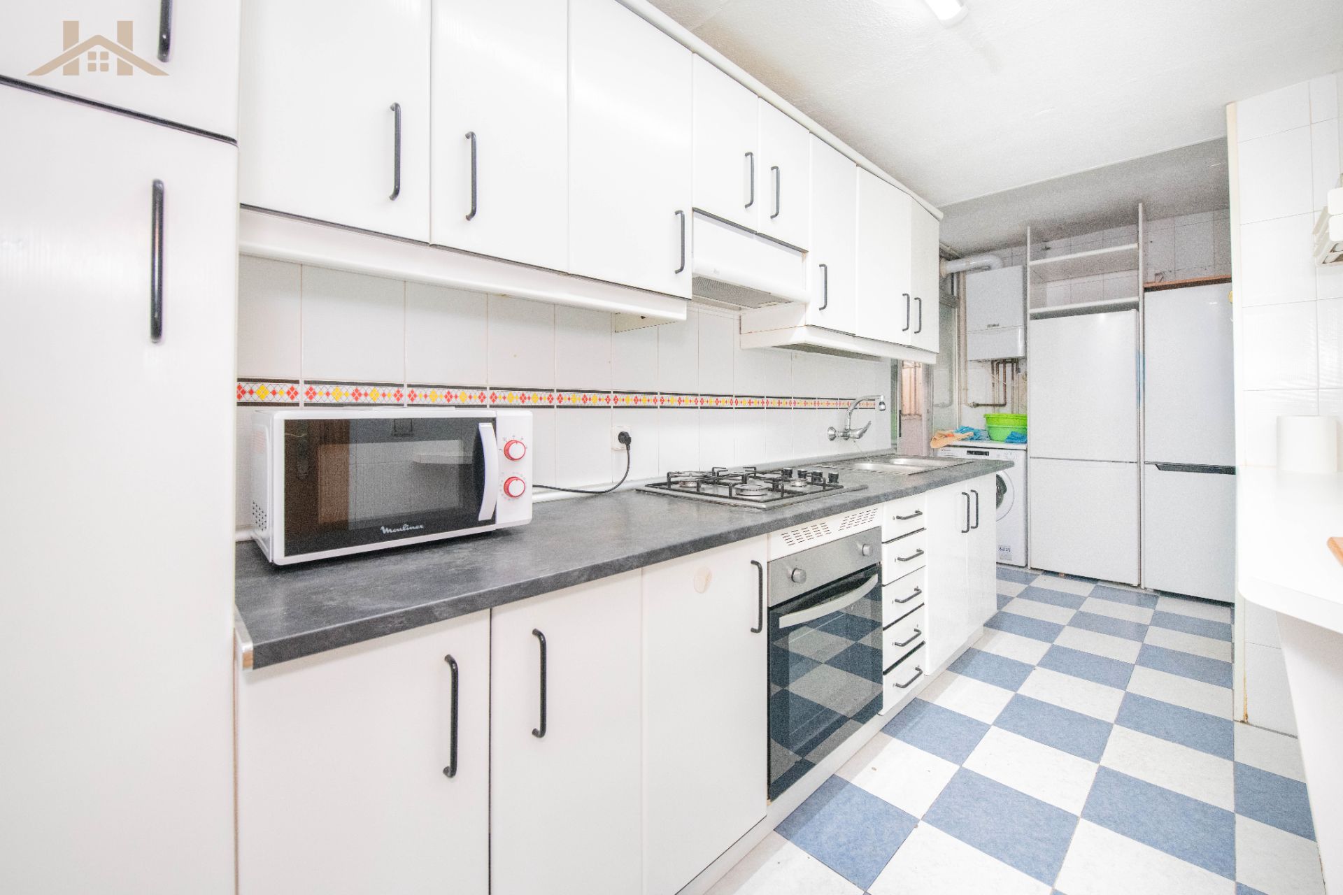 Cuina de Pis en venda en San Martín de la Vega amb Aire condicionat, Calefacció i Terrassa