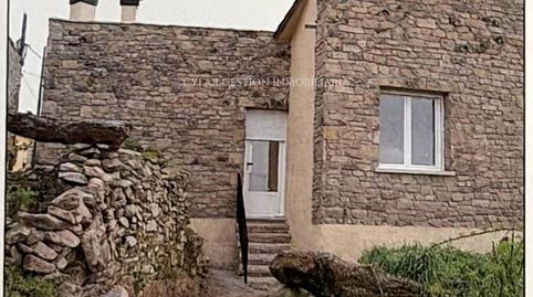 Foto 2 de Casa o chalet en venta en Chacon, el, Trabanca, Salamanca