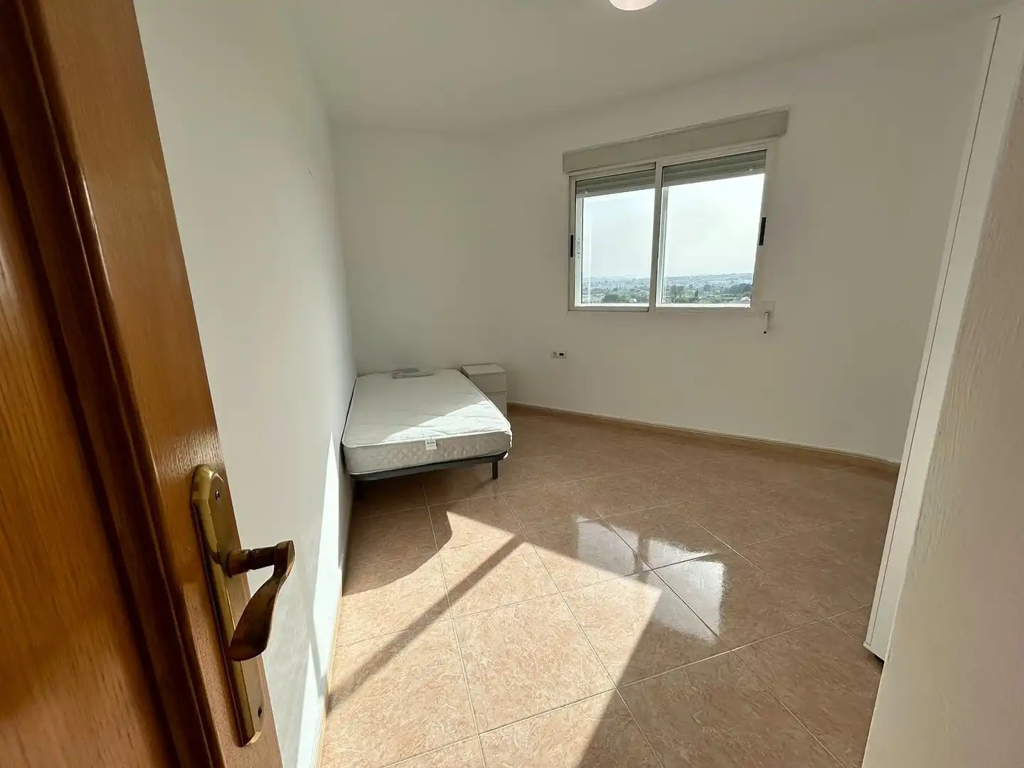 Schlafzimmer von Wohnung zur Miete in Molina de Segura mit Klimaanlage und Möbliert