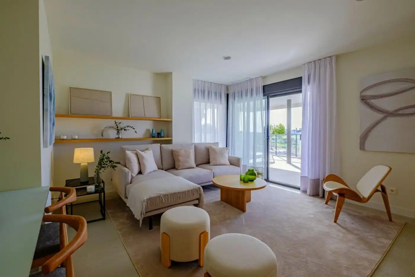 Bajo con piscina en venta en Casares Golf - Casares del Sol, imagen 16