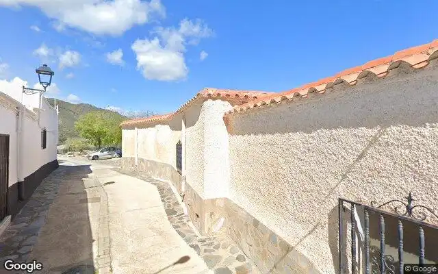 Vista exterior de Casa adosada en venda en Las Tres Villas