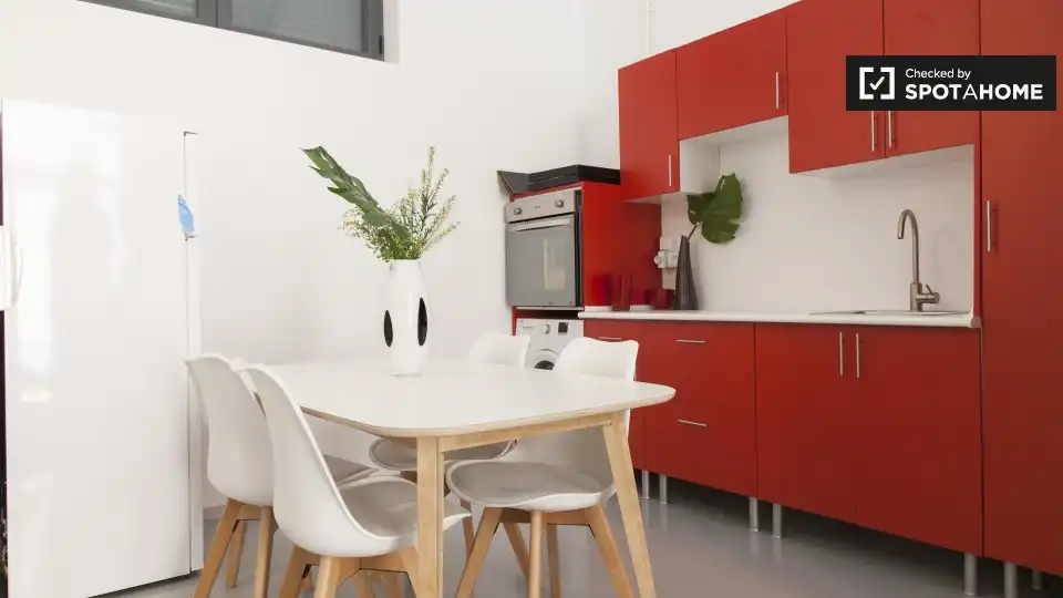 Flat for rent in Madrid, Madrid