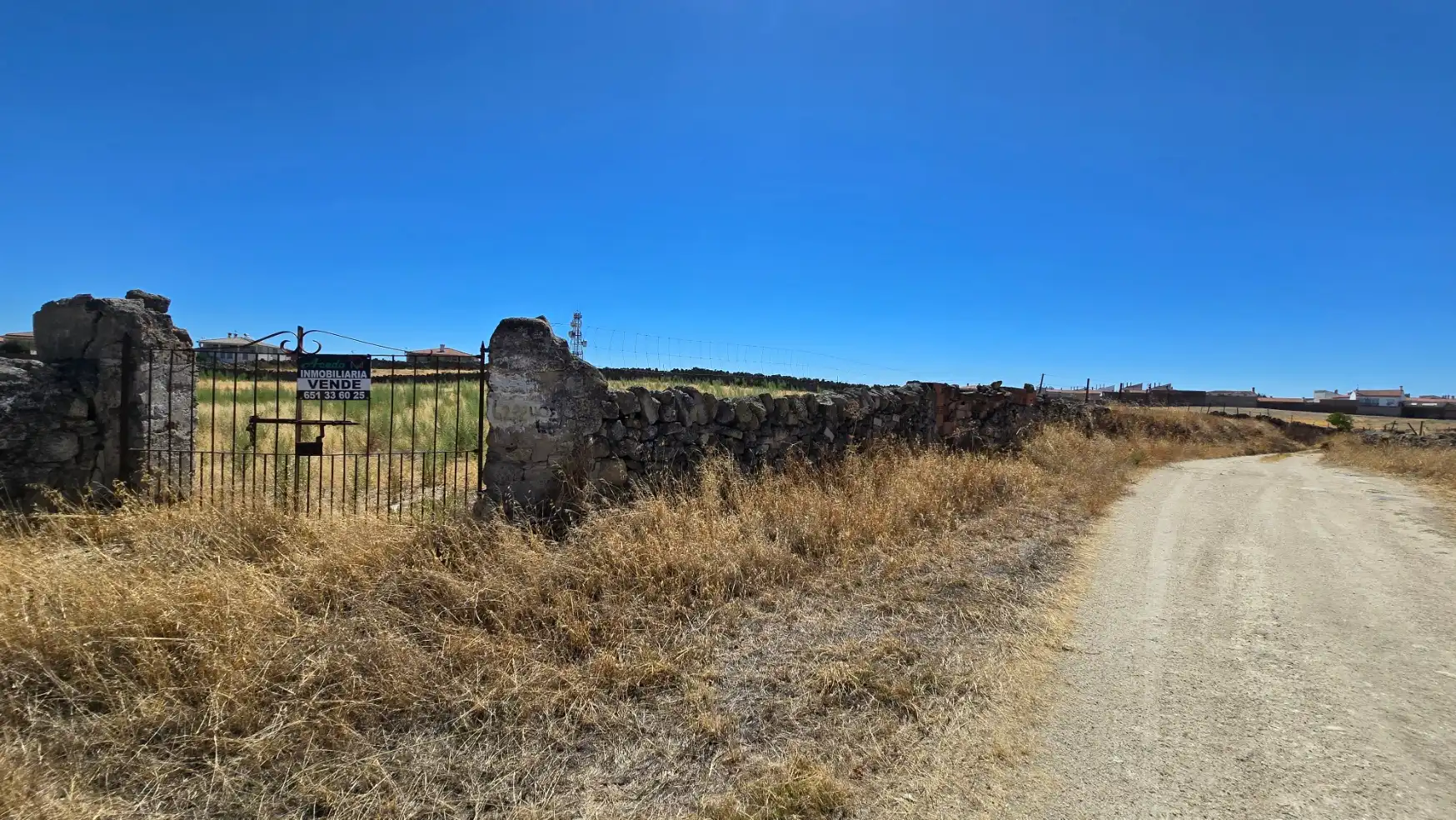 Terrain rustique à vendre à Avenida de la Nava 3