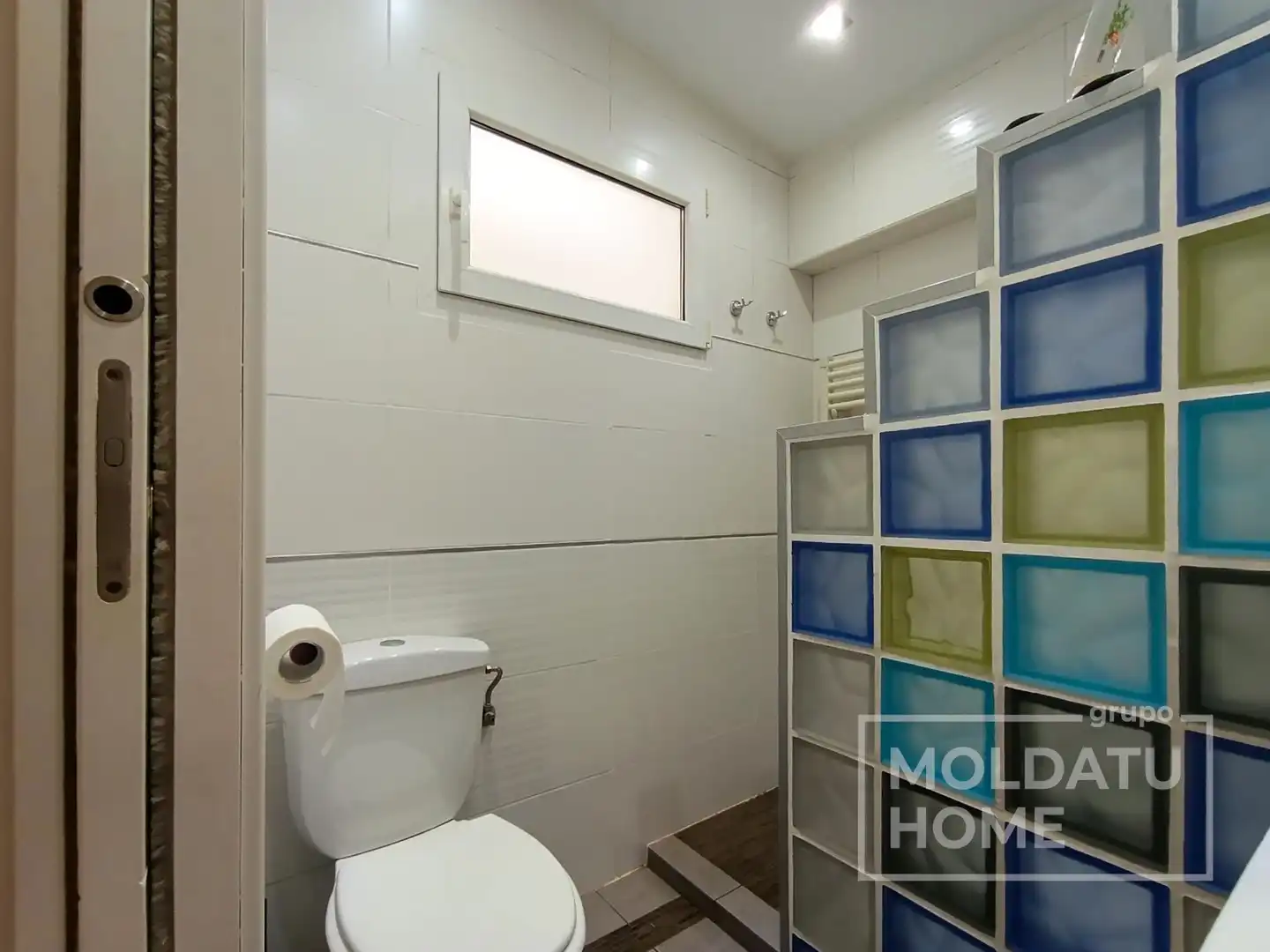 Bathroom of Flat for sale in Irun   with Heating and Furnished