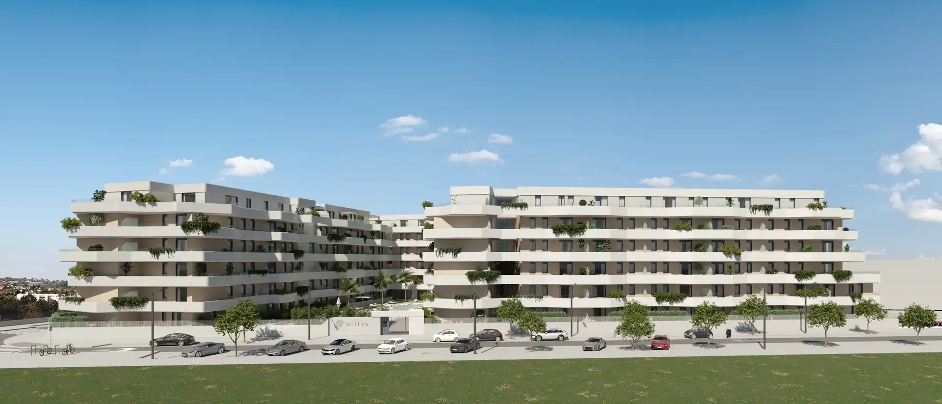 Apartments for sale in Las Flores