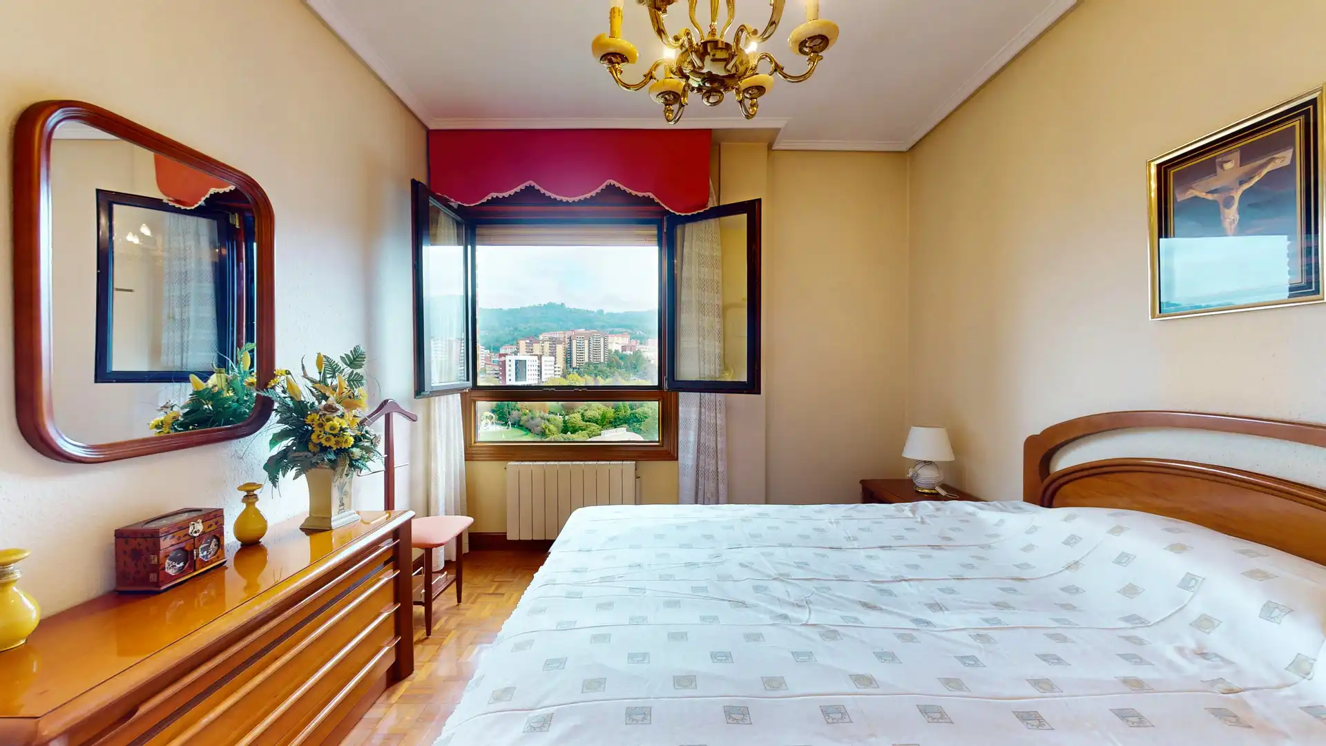 Habitación de Piso en venta en Otxarkoaga - Txurdinaga