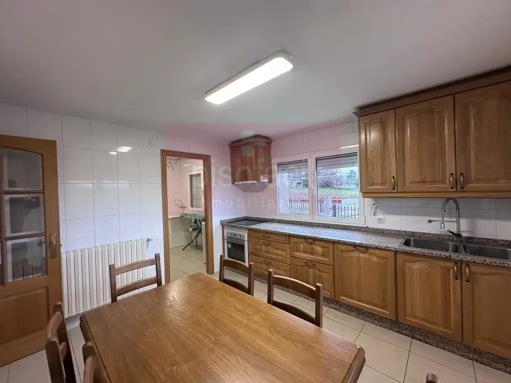 Cocina de Casa o chalet en venta en Lugo