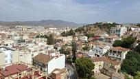 Vista exterior de Pis en venda en Málaga Capital amb Aire condicionat, Terrassa i Forn
