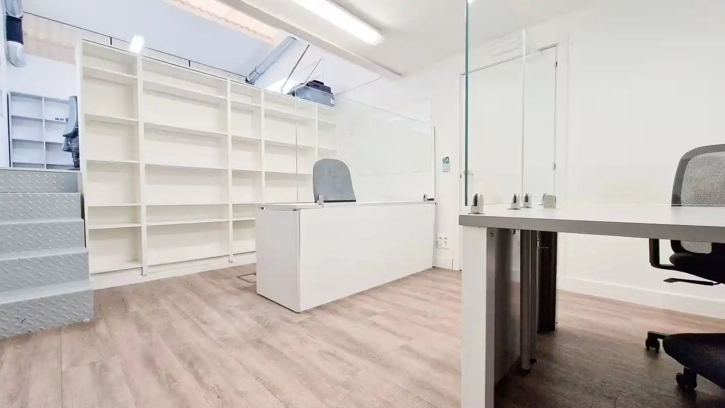 Oficina en venta en Hernani con Aire acondicionado y Calefacción