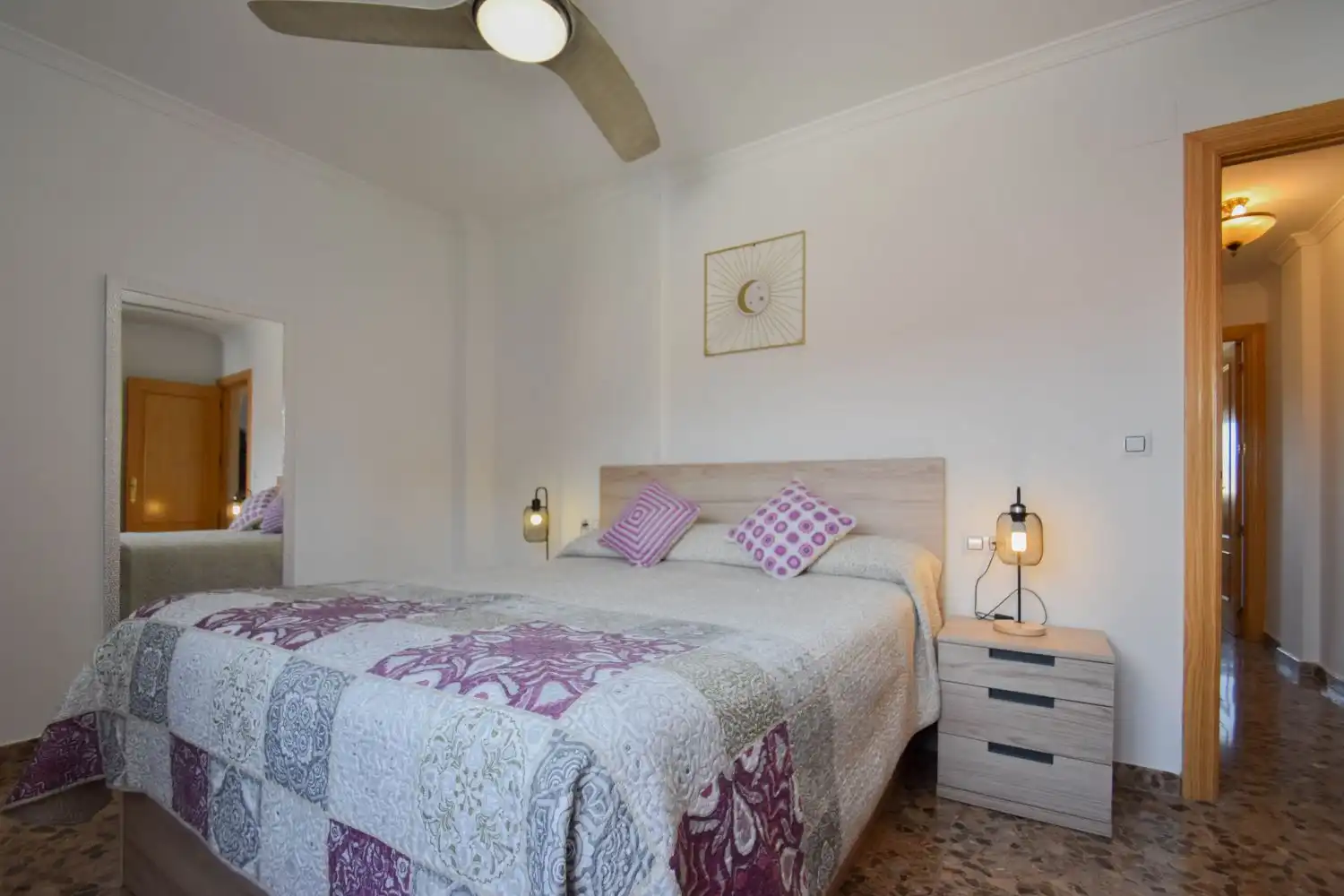 Habitación de Piso en venta en Las Gabias con Aire acondicionado