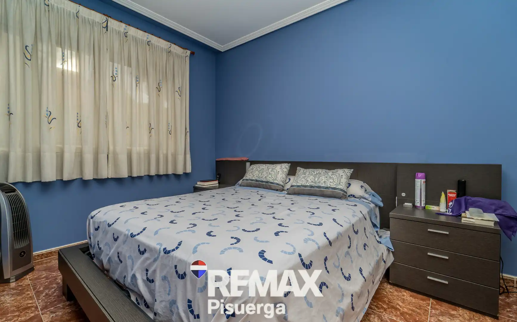 Dormitori de Casa o xalet en venda en Aldeamayor de San Martín, Valladolid