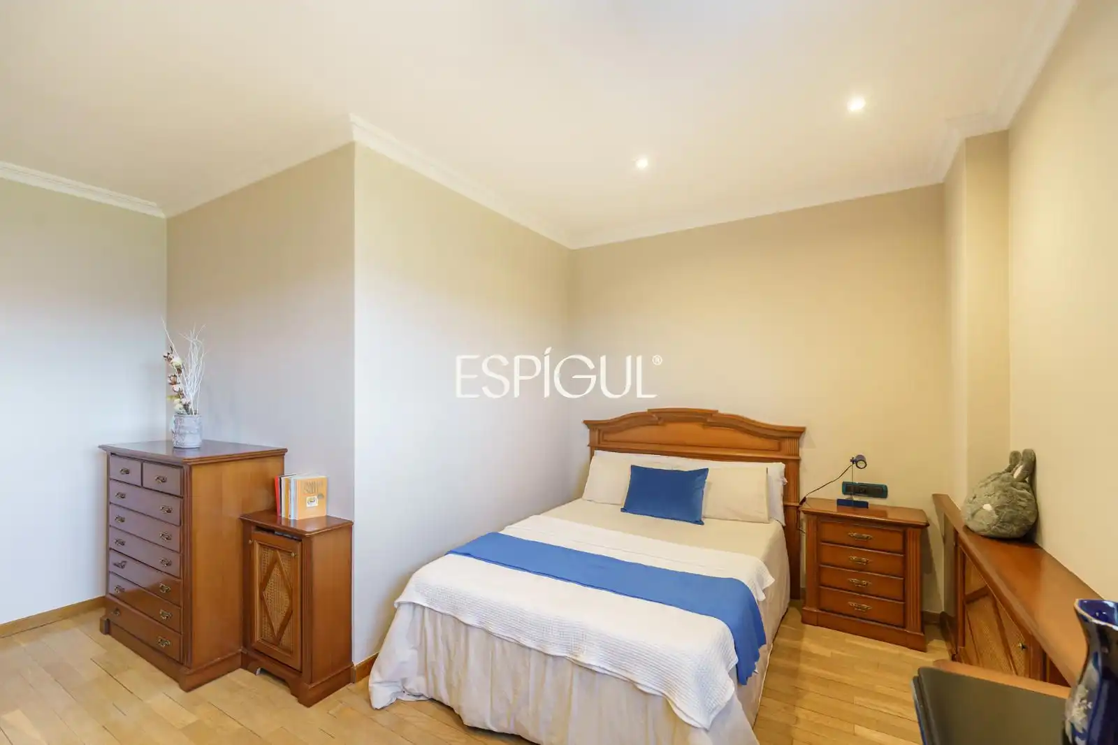 Dormitori de Casa o xalet en venda en Dosrius amb Calefacció, Jardí privat i Terrassa