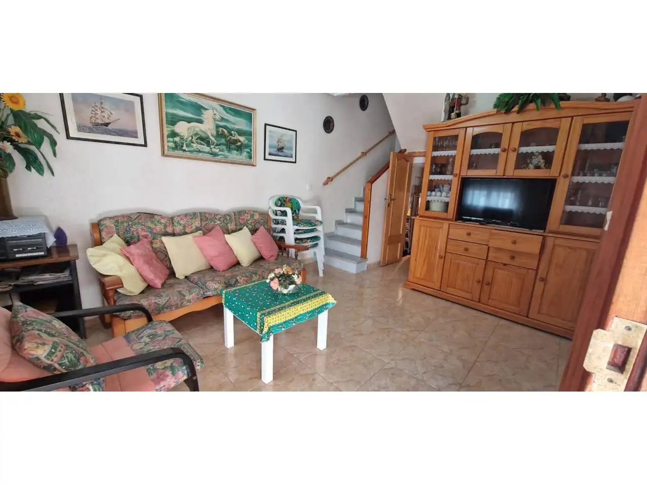Piso con terraza en venta en Santa Pola ciudad, imagen 10