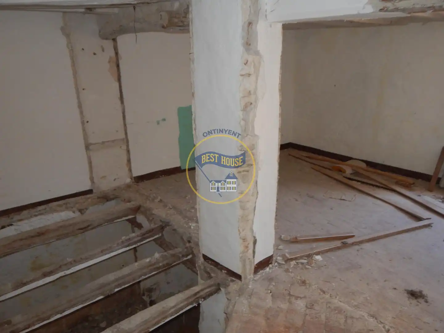 Casa amb terrassa en venda a Bocairent, imagen 6